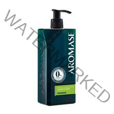 아로마스 안티오일 지성 두피 샴푸 지성두피용, 1개, 400ml