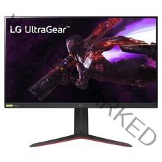 LG전자 울트라기어 32GP850 32인치 게이밍모니터 나노IPS QHD 1ms 180Hz 지원 /M, 1. 32GP850