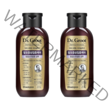 리엔 닥터그루트 힘없는 모발용 샴푸 200ml 2개