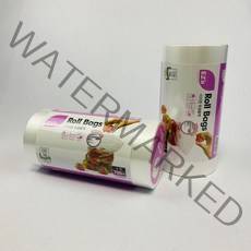 이지엔 코스트코 야채봉투 위생롤백 소형 700매 x 2팩 규격 17cm 25cm 비닐봉투