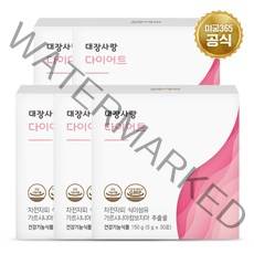 미궁365 대장사랑 다이어트 차전자피 식이섬유, 30포, 5박스