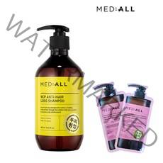 메디올 두피청정 샴푸 정수리냄새 두피냄새 480ml 샘플