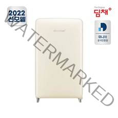 [KT알파쇼핑]22년형 딤채 쁘띠 김치냉장고 EDS10GFACCS 100L