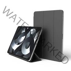 엘라고 아이패드 마그네틱 폴리오 케이스 (분리형), 다크그레이