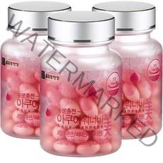 종근당건강 수분 충전 아쿠아워너비 히알루론산, 56정, 3개