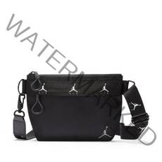 커플 남녀 공용 조던 숄더백