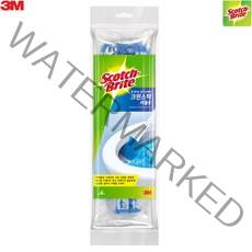 3M 크린스틱시트 스카치브라이트 크린스틱 리필 6개입