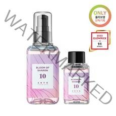 [단독기획] 에이르보 10 블룸오브샤론 헤어오일 100ml (20ml 증정), 100ml+20ml 기획세트