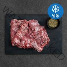 글래드 시그니처 램 양 꽃갈비살 (냉동), 400g, 1팩