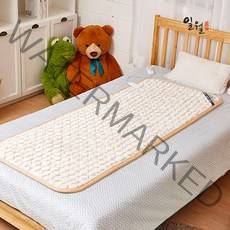 일월 초절전형 전기매트 미니싱글, 01.디자인랜덤