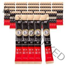 풍년보감 고려홍삼정 6년근 투데이굿타임 골드 홍삼스틱, 10g, 100포