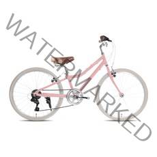 지오닉스 2021년형 캐럿 22 자전거, 핑크