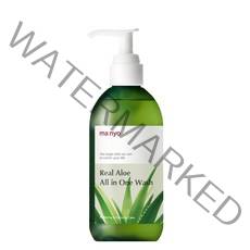 마녀공장 리얼 알로에 올인원 워시, 300ml, 1개