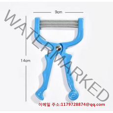 얼굴솜털제거 잔털제거기 팔다리 잔털제모기 랜덤배송, 찜_랜덤발송