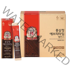 정관장몰 홍삼정 에브리타임 밸런스10mlx30, 30포, 1개