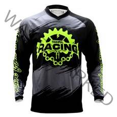 산악 자전거 로드 트렉Mtb 다운힐 저지 레이싱 티셔츠 자전거 사이클링 모토크로스 산악 폴라 긴팔 스포츠, 02 NO.2_04 L