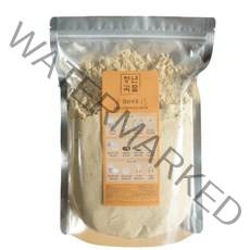 청년곡물 100% 볶은귀리가루 1kg, 1개