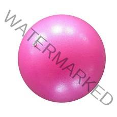 뷰릿 필라테스 캐딜락 항압 요가 공 방폭 피트니스 공 운동 체조 요가 균형 공 코어, 분홍색