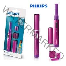 필립스 눈썹 정리기 HP6390, HP6390+건전지2알