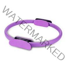 스포홀릭 필라테스 기구 써클 링, 퍼플