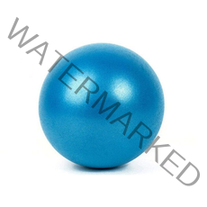 뷰릿 필라테스 캐딜락 예술 체조 균형 운동 위한 요가 공 훈련 공 성인과 운동 위한 홈, 푸른