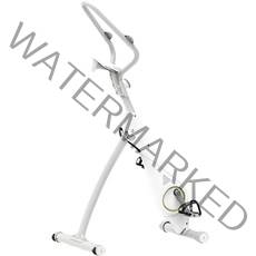 엑사이더 하이엔드 런닝바이크, EX460, 화이트 + 골드