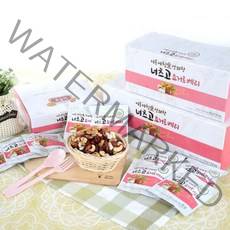 너츠고 요거트베리 20개입 선물세트 하루견과선물세트, 20g x 20개입, 1box