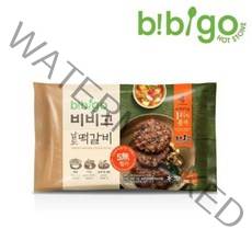 비비고 남도 떡갈비, 450g, 1개