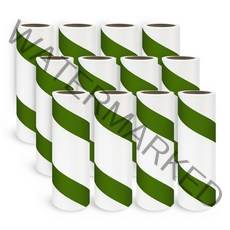 아임 테이프크리너 리필 90회 x12개 돌돌이 테이프클리너, 단품