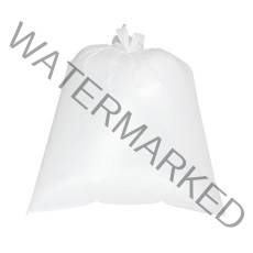 킹스봉 평판형 분리수거 비닐 봉투 투명 특대, 100L, 50개