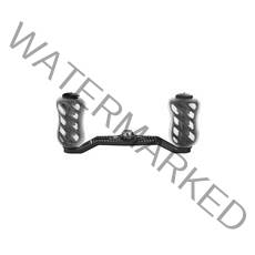 고멕서스 카본핸들 85mm 베이트 릴 스티즈 CT 22 알데바랑 BFS 라이트 게임 배스 낚시 TPE제 노브