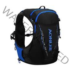 트레일러닝 백팩 등산 가방 배낭 10L 오니지 클레버 V3, 블랙