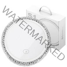 RUN Home 살균 자동세척 물걸레 로봇청소기, YPS1