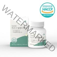 닥터마루 차즈기 빌베리, 1박스 (30정)