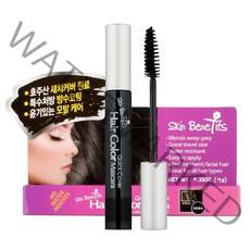 스킨베네핏 새치커버 마스카라 7g, 자연갈색, 1개