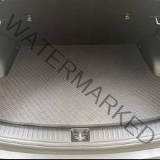 아이빌 방수되고 먼지없는 기능성 PVC 고무 트렁크매트 전차종, 더뉴아반떼AD