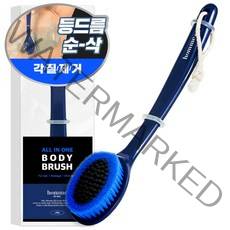 아케이 옴므 올인원 바디브러쉬, 1개