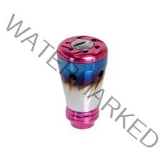 하이텐 오로라 V 노브 튜닝노브, 핑크