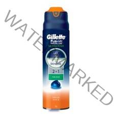 질레트 센서티브 2 in 1 퓨어스포츠 쉐이빙 젤, 170g, 2개