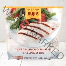 수지스 그릴드 닭가슴살 (냉장), 550g, 1개