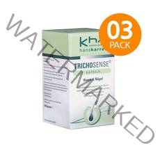 Trichosense 트리코센스 60캡슐 3팩