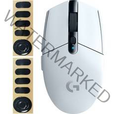 로지텍 G304 LIGHTSPEED 게이밍 무선 마우스 M-R0071 + 마우스 피트 2p, M-R0071(마우스), 화이트(마우스)