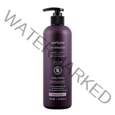 아브카 퍼퓸 대용량 바디로션 베이비 파우더향, 1개, 500ml