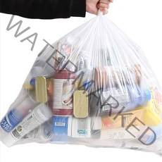 네이쳐리빙 모던데일 분리수거함 비닐봉투, 80L, 100개