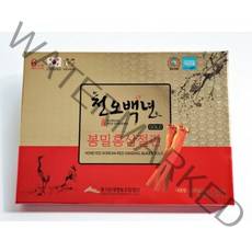 봉밀절편홍삼, 999, 20g