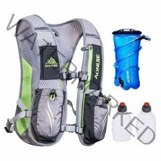 오니지(Aonijie) 하이드레이션 팩 5.5L 트레일 러닝 베스트 2L 버블 컨테이너 마라톤선수 하이드로 백팩 960730