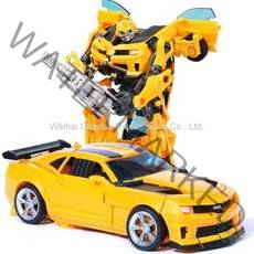 트랜스포머 변신로봇 범블비 자동차 장난감 피규어, B