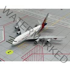 비행기 모형 다이캐스트 1:400 항공기 모형 대한항공 아시아나항공 외 28종 16cm 1:400, 모형 아시아나 A380