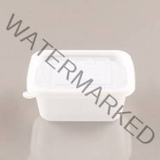 사각 미니 죽용기 대 50세트 400ml 강대리 559번, 1개