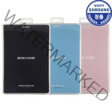 삼성 정품 갤럭시탭 s6 라이트 북커버, 핑크